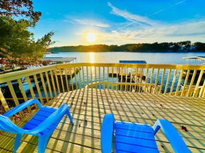 Hickory Haven Private Lakefront Home